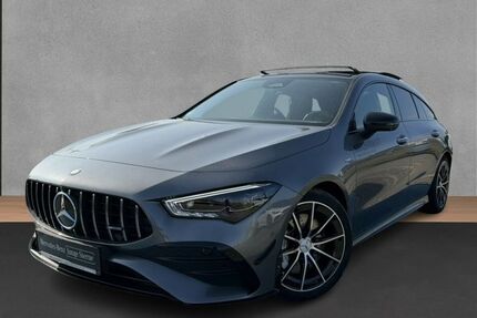 Mercedes-Benz CLA 35 AMG Shooting Brake 3.257 km 49.979 &euro; Gießen 35396