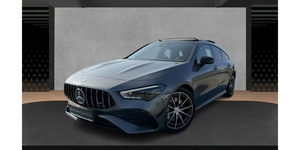 Mercedes-Benz CLA 35 AMG Shooting Brake 3.257 km 49.979 &euro; Gießen 35396