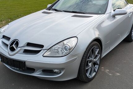 Mercedes-Benz SLK 200 199.720 km 6.990 &euro; Cölbe-Bernsdorf 35091