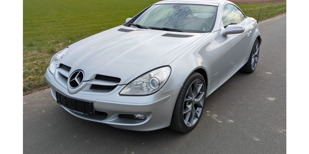 Mercedes-Benz SLK 200 199.720 km 6.990 &euro; Cölbe-Bernsdorf 35091
