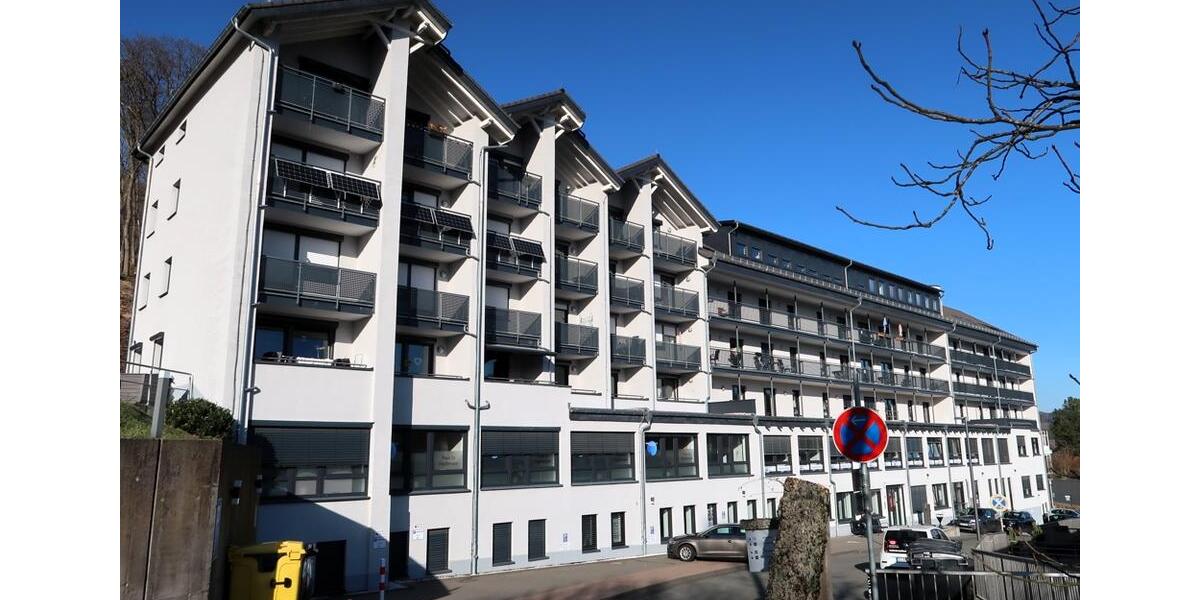 Etagenwohnung Bad Laasphe - 1 Zimmer, 33 m&sup2;, 320&euro; | Angebot:26442295