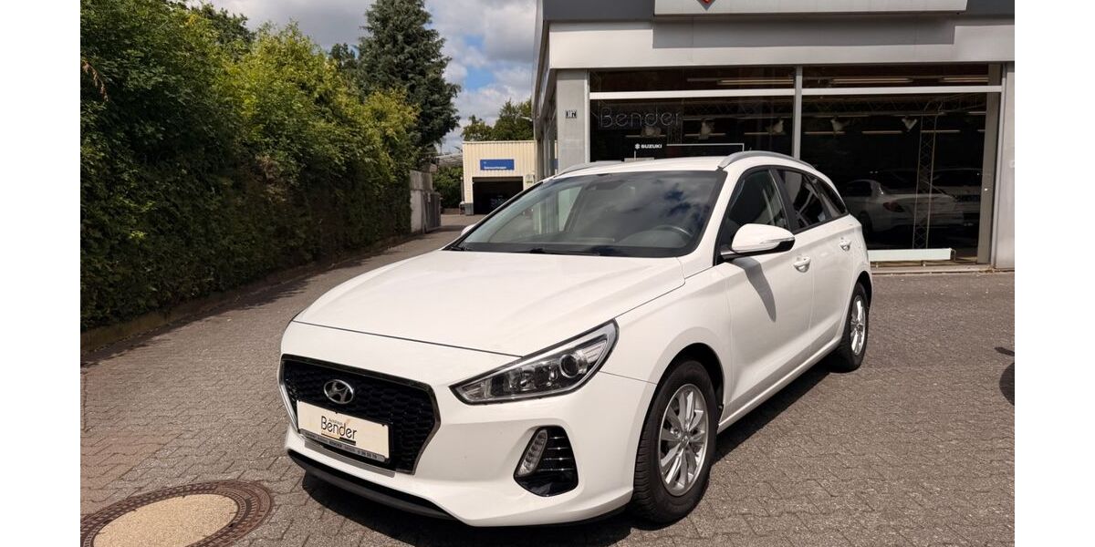 Hyundai i30 89.700 km 11.400 &euro; Giessen 35396