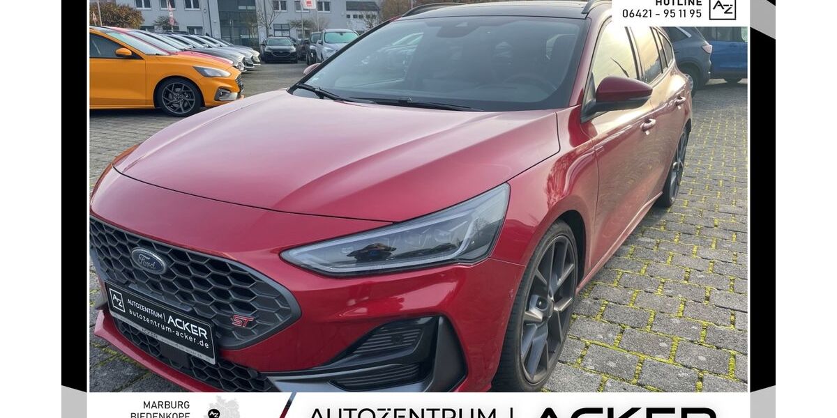 Ford Focus 13.179 km 33.690 &euro; Marburg 35043