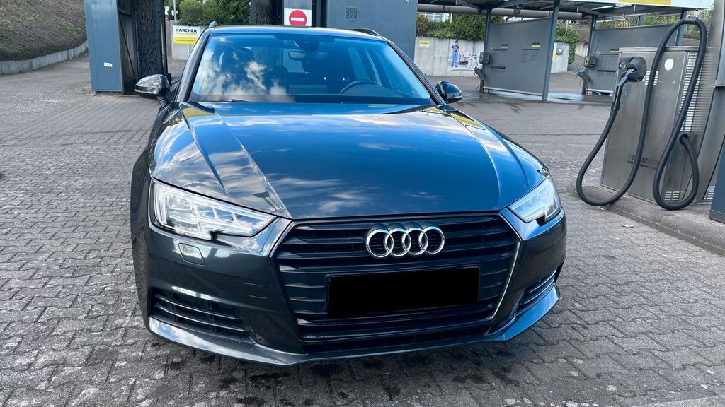 Audi A4 199.999 km 16.100 &euro; Grünberg 35305