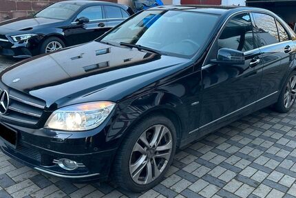 Mercedes-Benz C 250 203.236 km 3.750 &euro; Frankenberg 35066