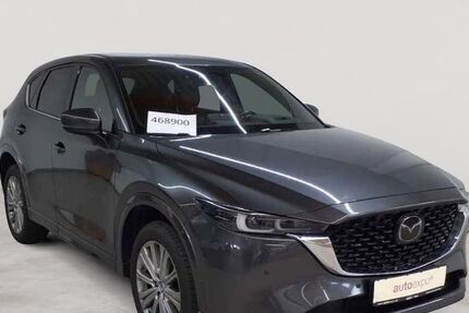 Mazda CX-5 186.754 km 16.990 &euro; Fernwald-Steinbach 35463