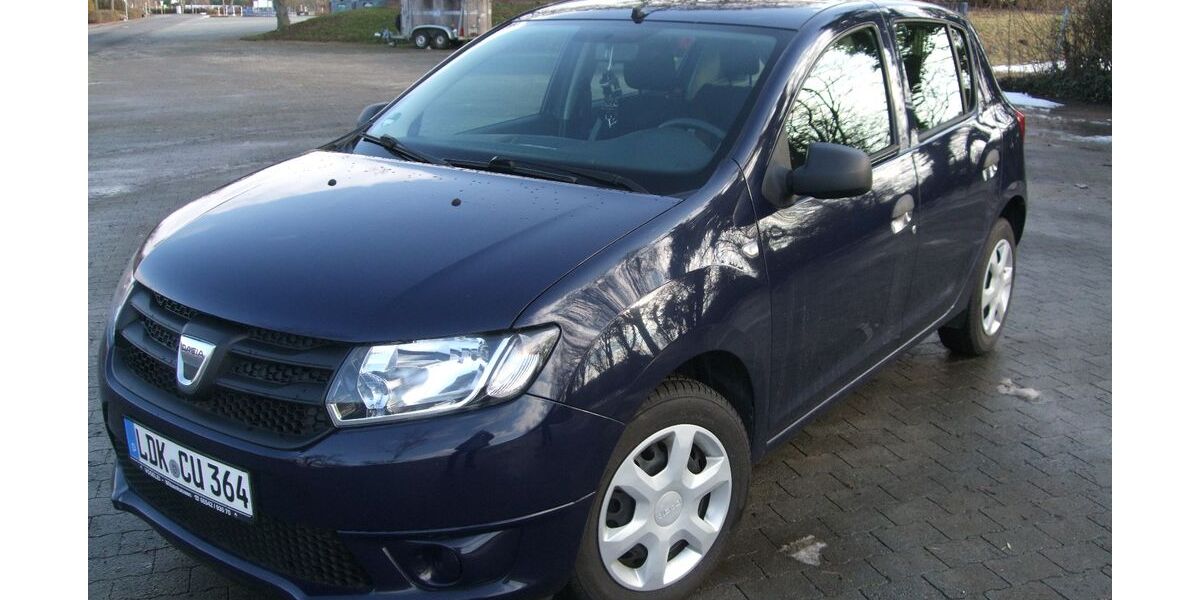 Dacia Sandero 100.000 km 3.500 &euro; Lahnau 35633