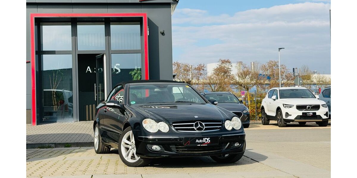 Mercedes-Benz CLK 200 126.283 km 12.449 &euro; Lollar 35457