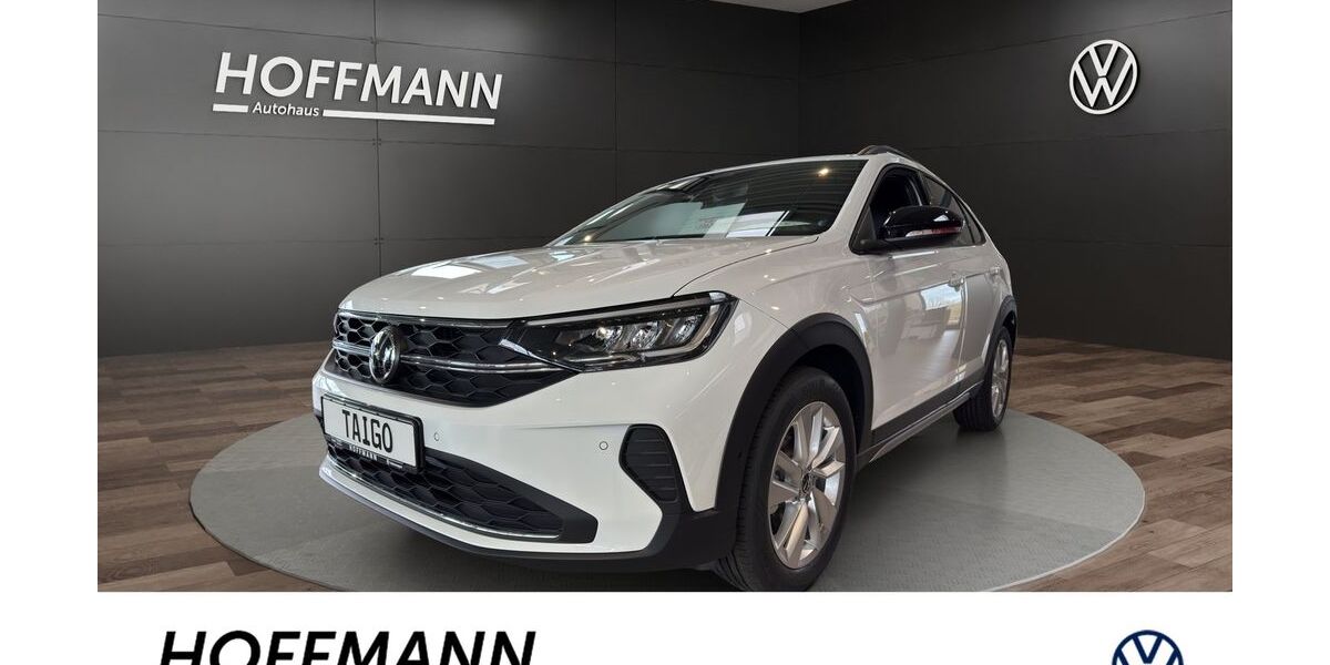 VW Taigo 15.495 km 24.750 &euro; Burgwald-Bottendorf 35099
