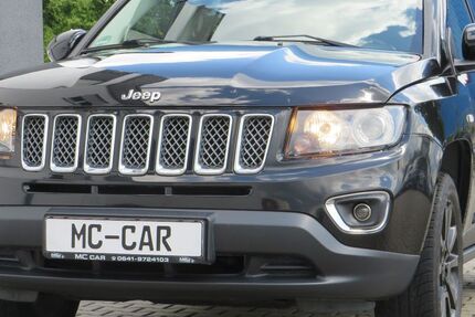 Jeep Compass 128.900 km 6.990 &euro; Heuchelheim 35452