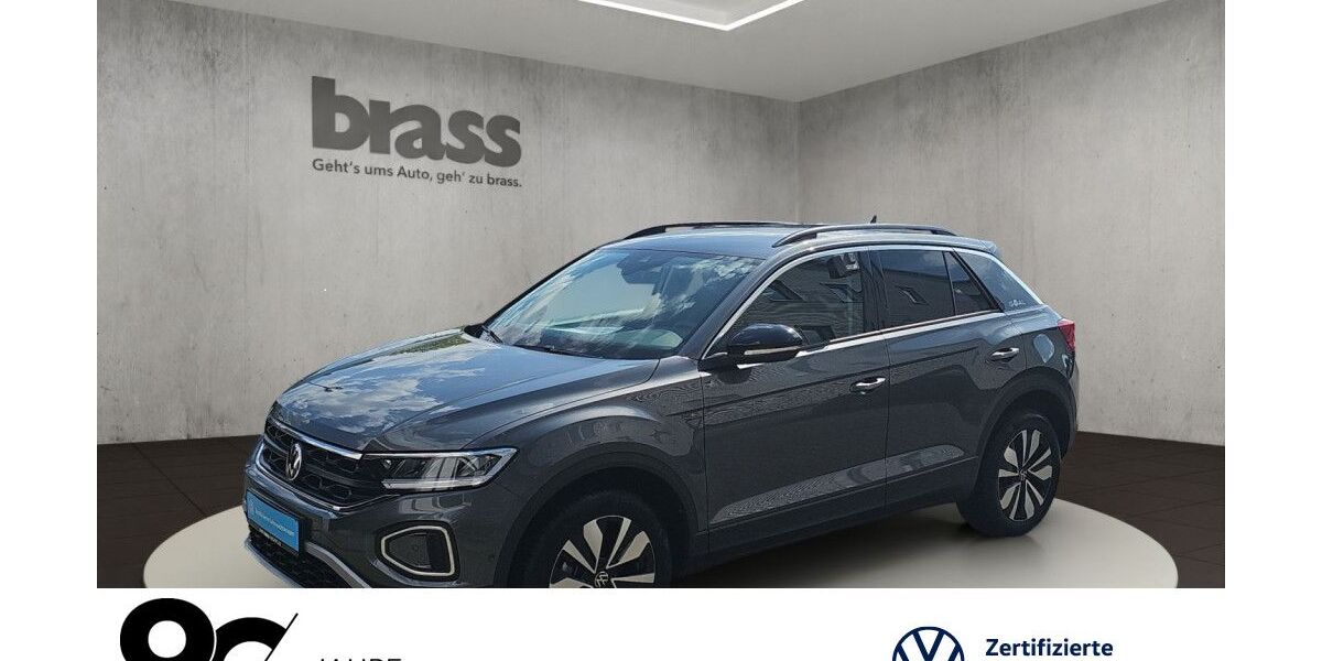 VW T-Roc 2.183 km 26.300 &euro; Gießen 35392