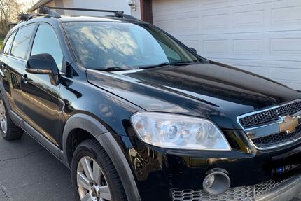Chevrolet Captiva 361.204 km 1.200 &euro; Staufenberg 35460