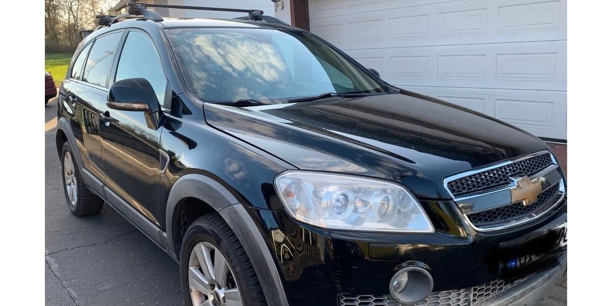 Chevrolet Captiva 361.204 km 1.200 &euro; Staufenberg 35460