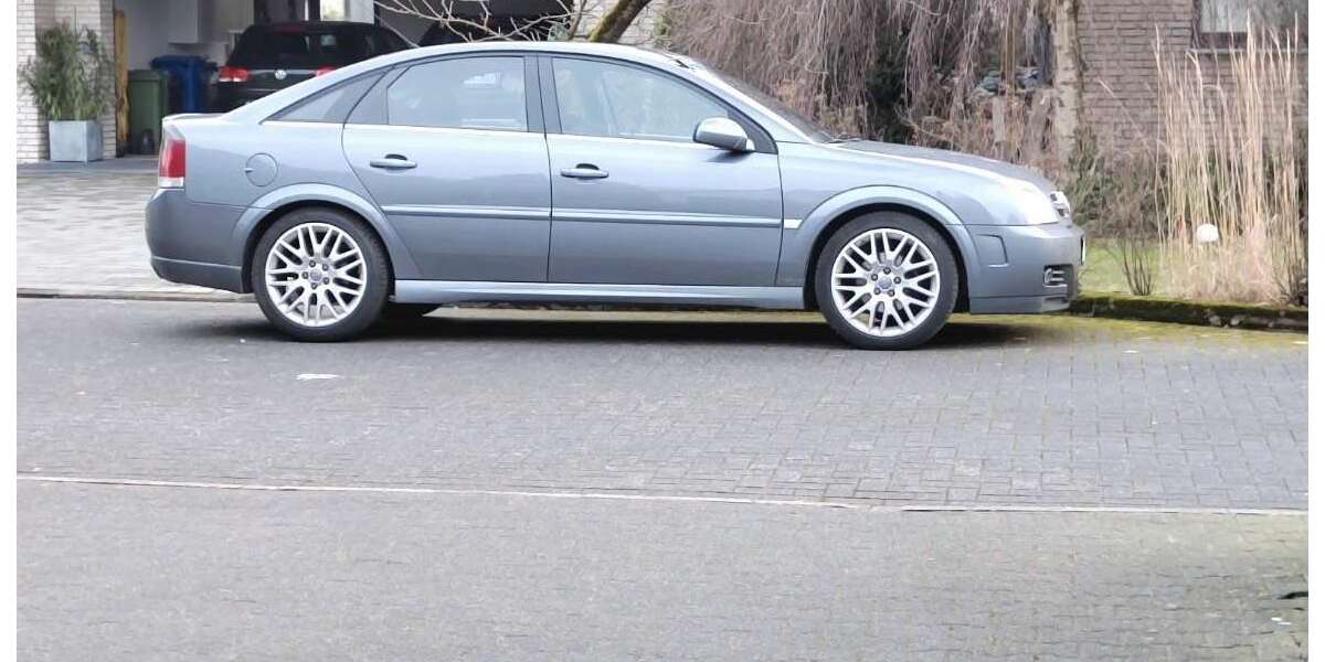 Opel Vectra 298.000 km 2.000 &euro; Haina 35114