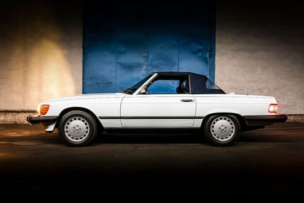 Mercedes-Benz SL 560 68.000 km 59.000 &euro; Frankenberg 35066