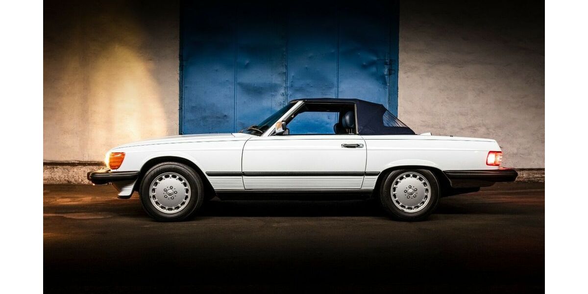 Mercedes-Benz SL 560 68.000 km 59.000 &euro; Frankenberg 35066