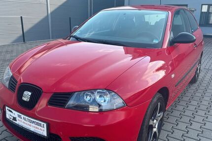 Seat Ibiza 174.000 km 1.350 &euro; Rauschenberg 35282