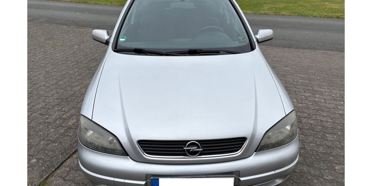 Opel Astra 148.800 km 1.490 &euro; Wetter 35083