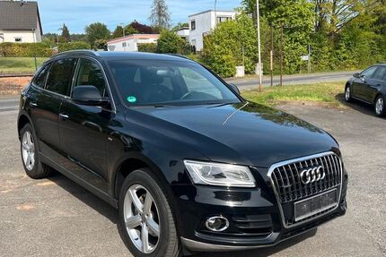 Audi Q5 105.178 km 19.200 &euro; Wetter 35083