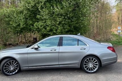 Mercedes-Benz S 350 185.000 km 27.500 &euro; Marburg 35037