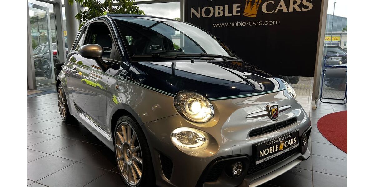 Abarth 695C 19.300 km 34.290 &euro; Giessen 35394