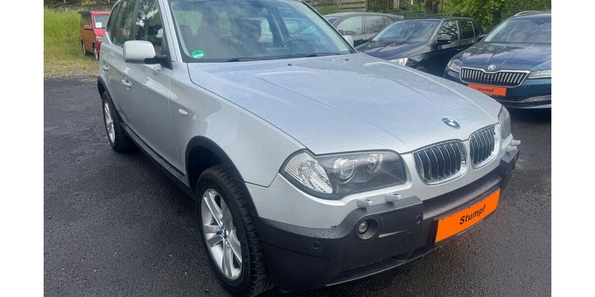 BMW X3 145.000 km 9.800 &euro; Homberg 35315