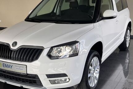 Skoda Yeti 114.000 km 11.490 &euro; Dautphetal 35232