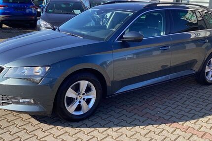Skoda Superb 154.184 km 17.800 &euro; Kirchhain 35274