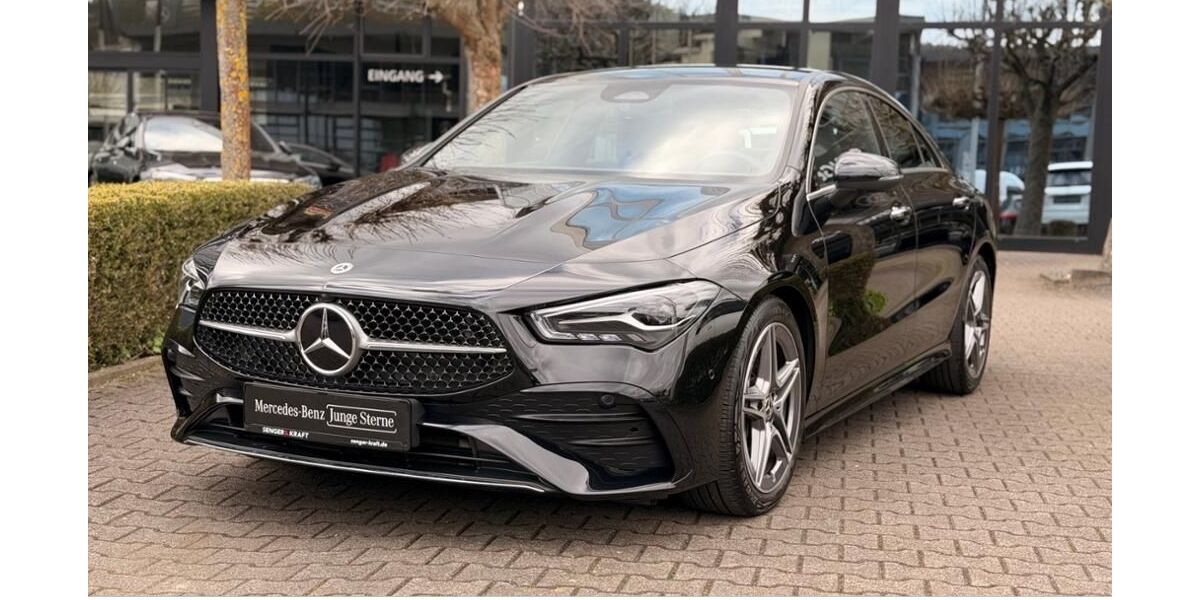 Mercedes-Benz CLA 200 21.843 km 39.290 &euro; Marburg 35039