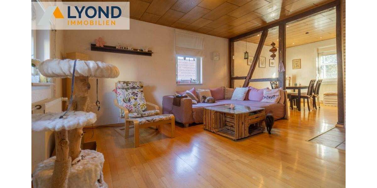 Einfamilienhaus Gemünden (Wohra) Gemünden - 6 Zimmer, 150 m&sup2;, 279.000&euro; | Angebot:25773081