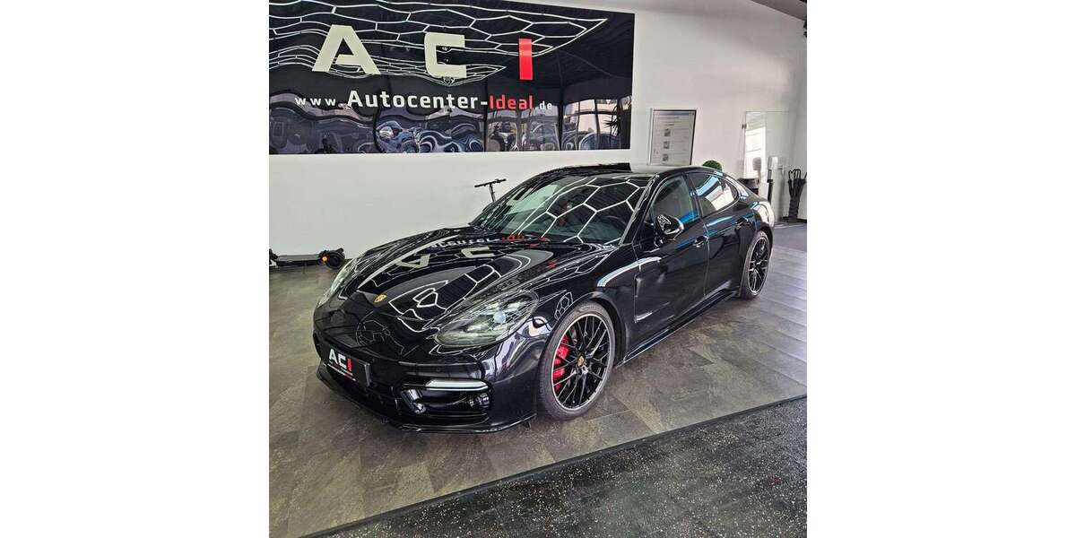 Porsche Panamera 162.100 km 64.990 &euro; Breidenbach 35236