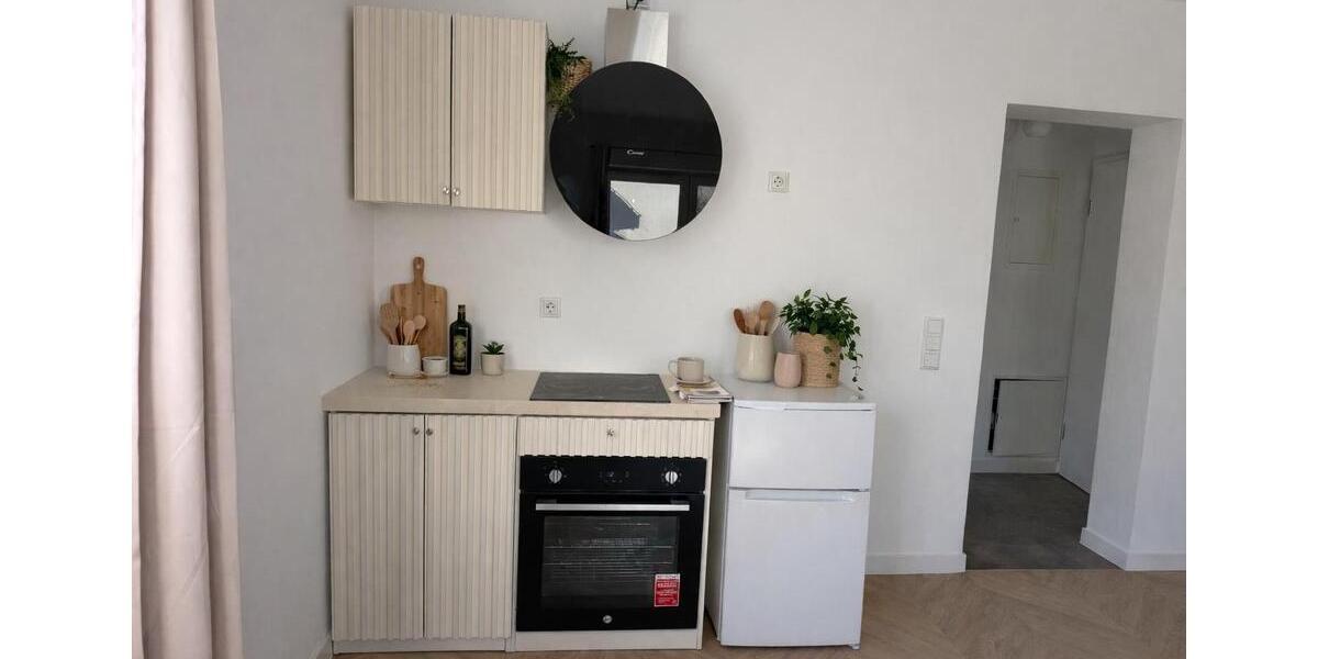 Etagenwohnung Gießen Wieseck - 1 Zimmer, 25 m&sup2;, 680&euro; | Angebot:24215566