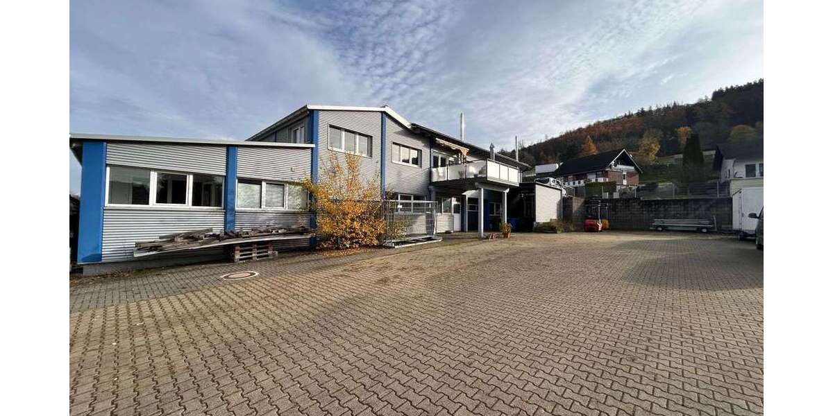 Gewerbeobjekt Angelburg - 849.000&euro; | Angebot:24360420