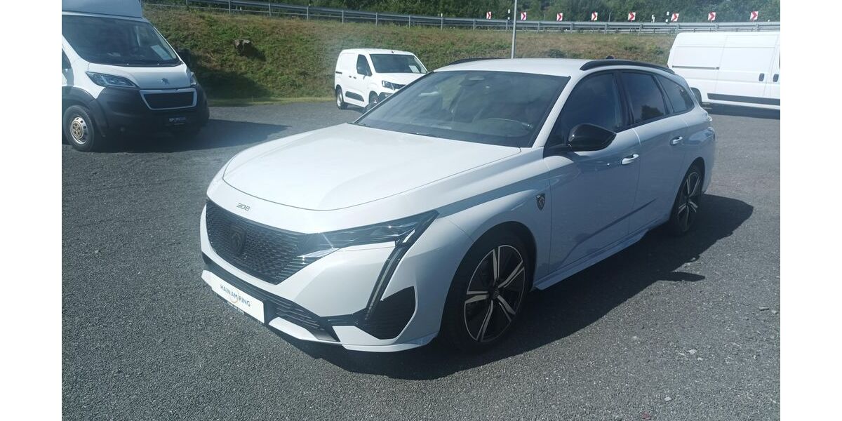 Peugeot 308 5.000 km 32.600 &euro; Giessen 35394