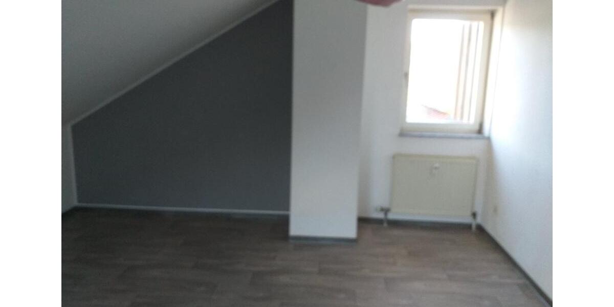 Dachgeschoßwohnung Frankenberg (Eder) - 2 Zimmer, 55 m&sup2;, 385&euro; | Angebot:23428383
