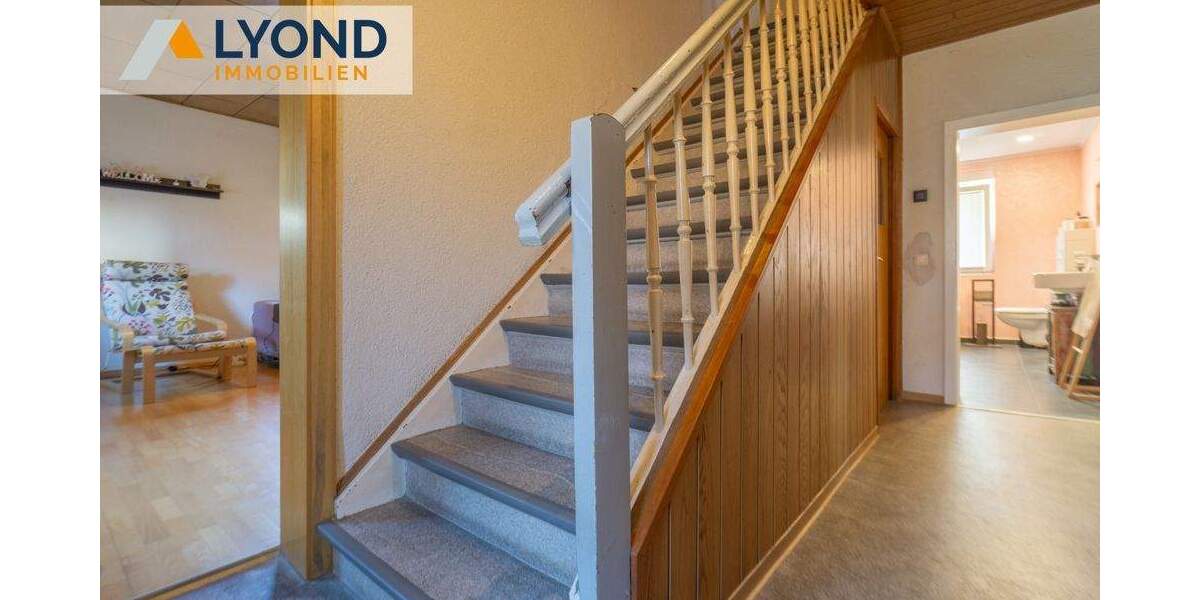 Einfamilienhaus Gemünden (Wohra) Gemünden - 6 Zimmer, 150 m&sup2;, 279.000&euro; | Angebot:25773081