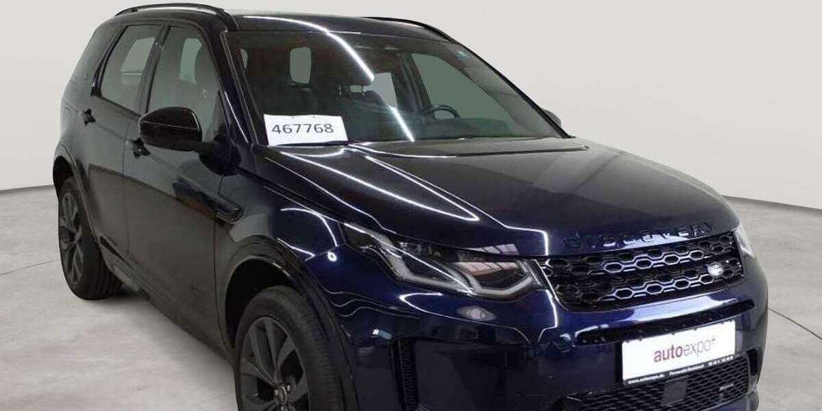 Land Rover Discovery 128.881 km 26.290 &euro; Fernwald-Steinbach 35463