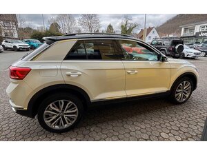 VW T-Roc United 89.800 km 17.599 &euro; Battenberg 35088