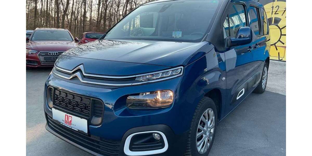 Citroen Berlingo 132.649 km 13.990 &euro; Giessen 35394