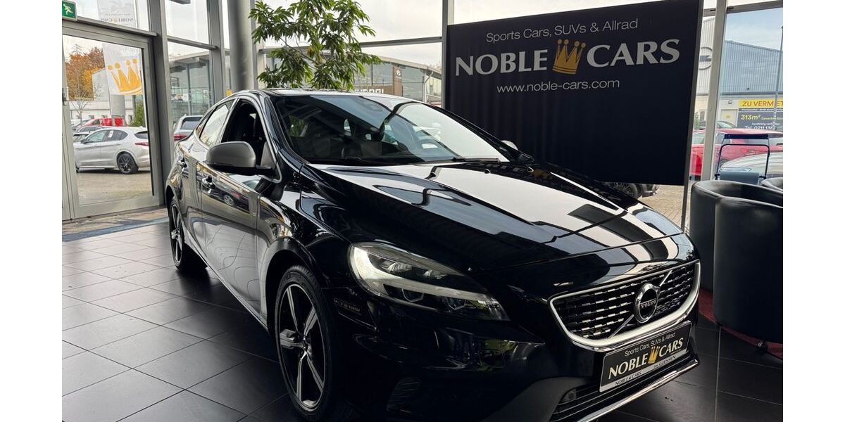 Volvo V40 56.650 km 21.290 &euro; Giessen 35394