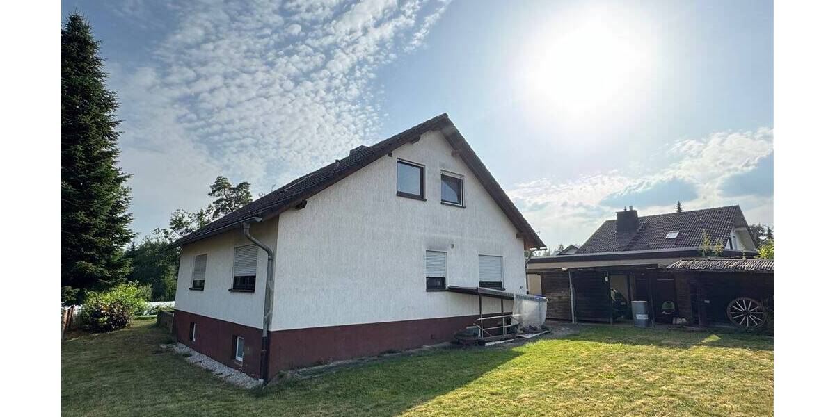 Einfamilienhaus Burgwald Burgwald - 5 Zimmer, 146 m&sup2;, 199.000&euro; | Angebot:25771704