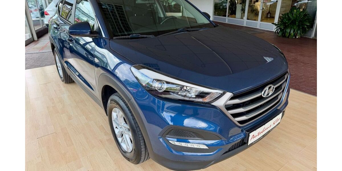 Hyundai TUCSON 93.820 km 13.980 &euro; Frankenberg/Eder 35066