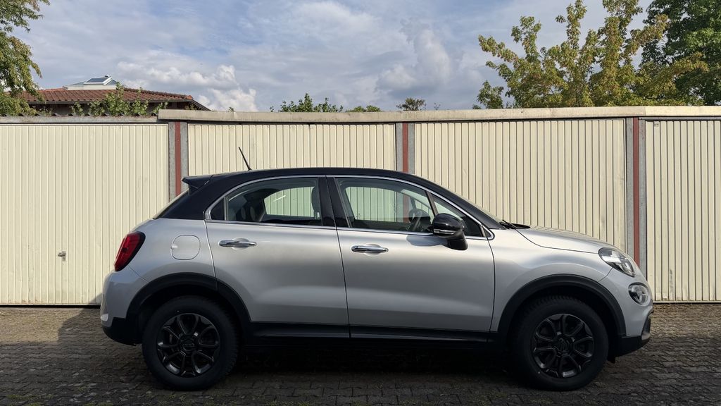 Fiat 500X 60.899 km 12.500 &euro; Wettenberg 35435