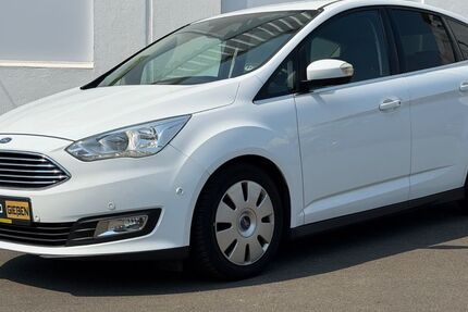 Ford C-Max 105.412 km 7.699 &euro; Gießen 35398