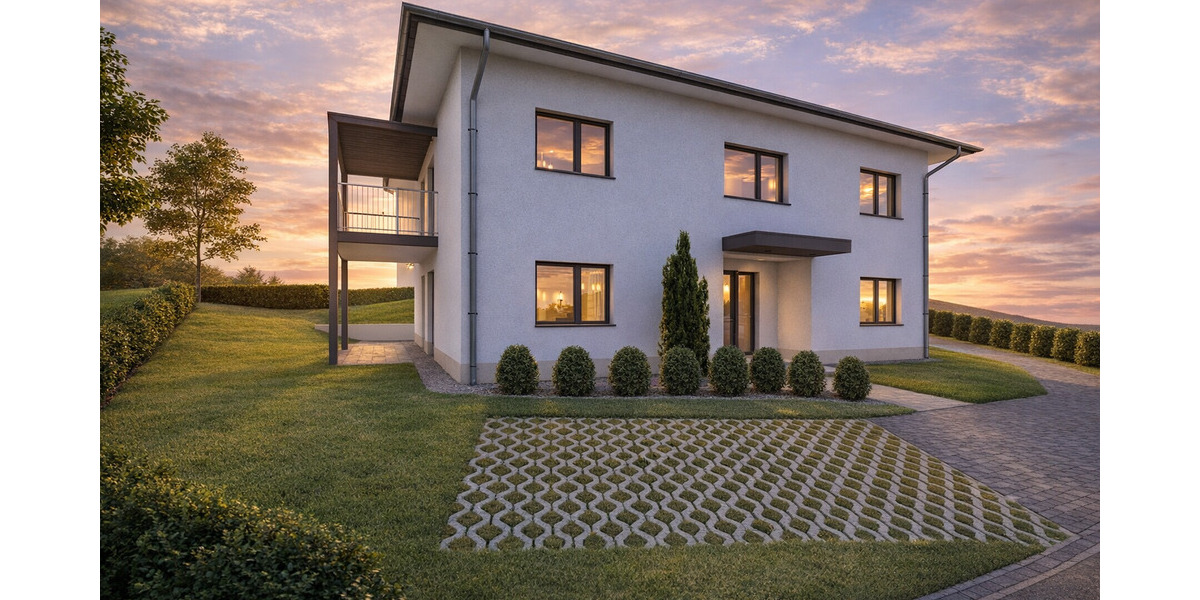 Terrassenwohnung Frankenberg (Eder) Frankenberg - 3 Zimmer, 92 m&sup2;, 305.000&euro; | Angebot:25742981