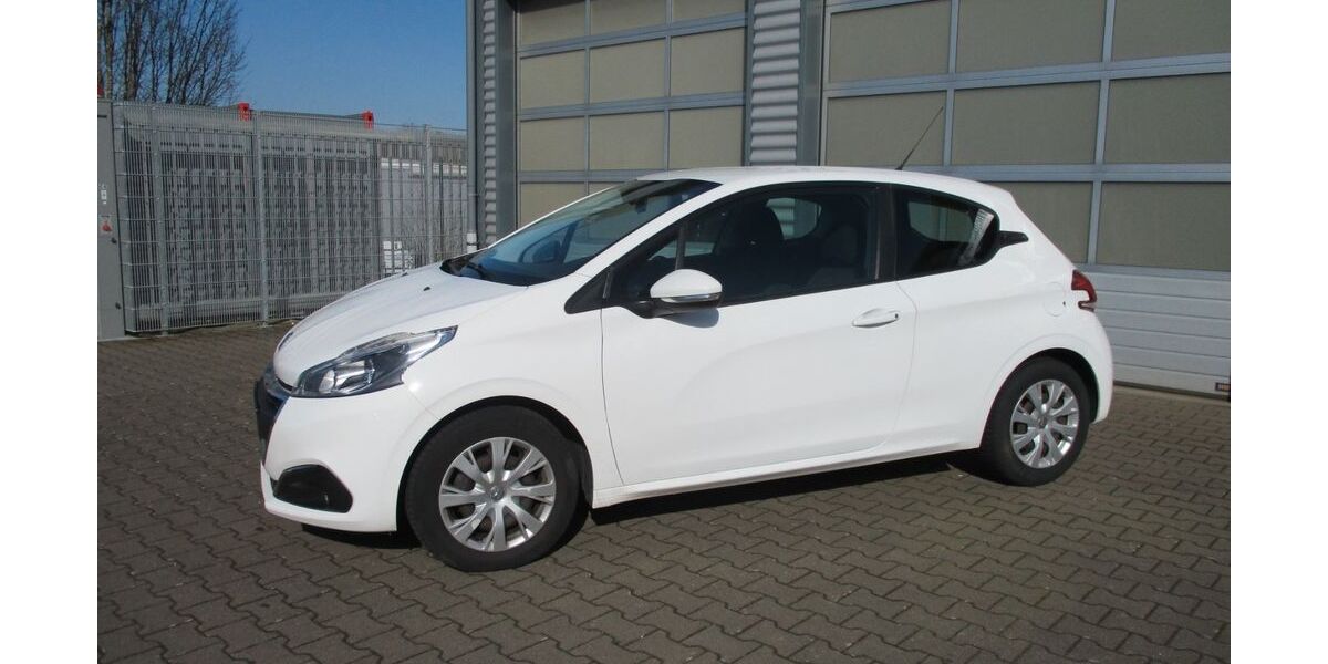 Peugeot 208 78.800 km 5.990 &euro; Grünberg 35305