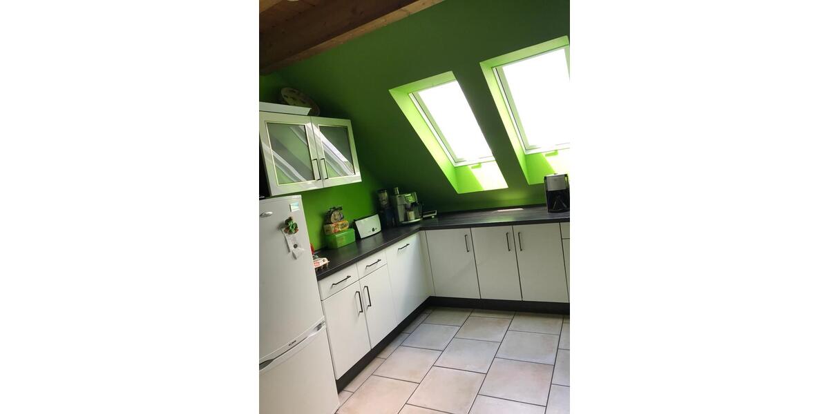 Dachgeschoßwohnung Homberg (Ohm) - 3 Zimmer, 120 m&sup2;, 930&euro; | Angebot:26024547