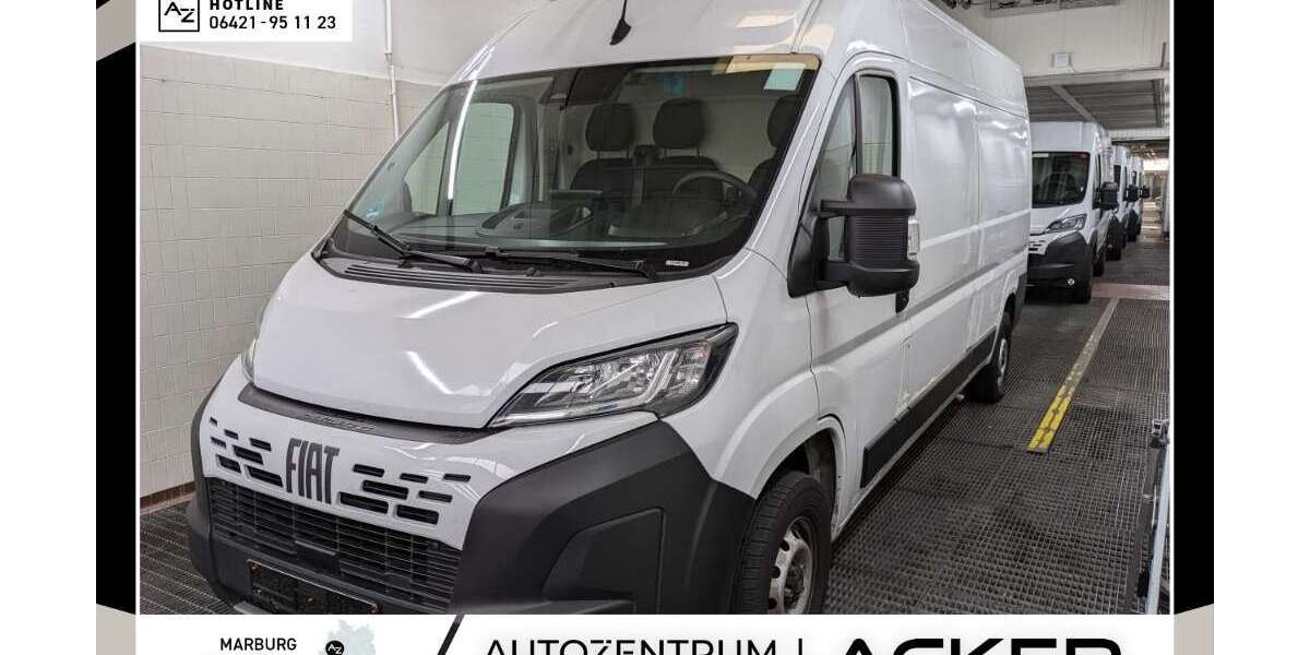 Fiat Ducato 52.046 km 20.980 &euro; Marburg 35043