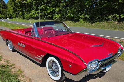 Ford Thunderbird 12.345 km 24.900 &euro; Gladenbach 35075