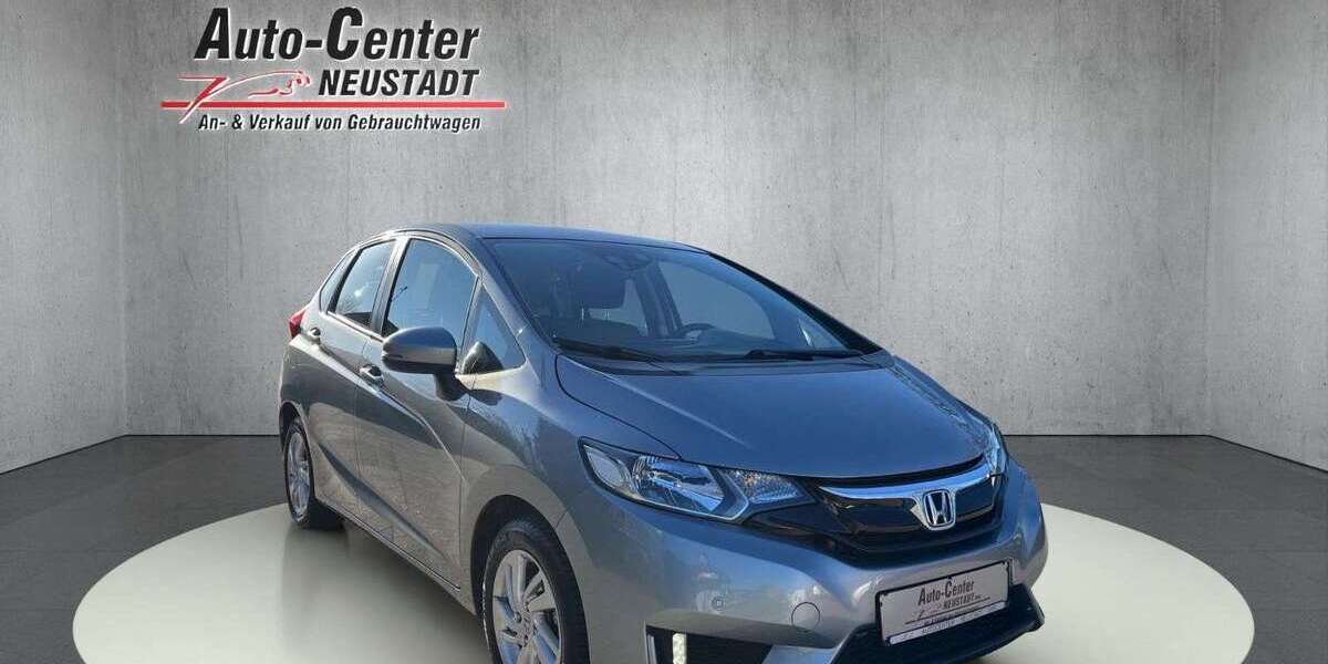 Honda Jazz 33.600 km 13.750 &euro; Neustadt / Hessen 35279
